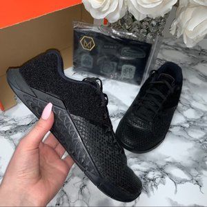 nike metcon velcro patches